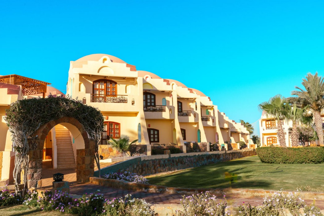 Protels Crystal Beach Resort Marsa Alam 84/121