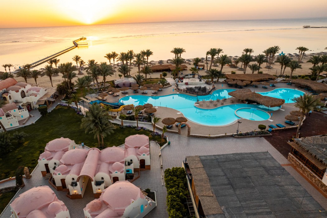 Protels Crystal Beach Resort Marsa Alam in MARSA ALAM