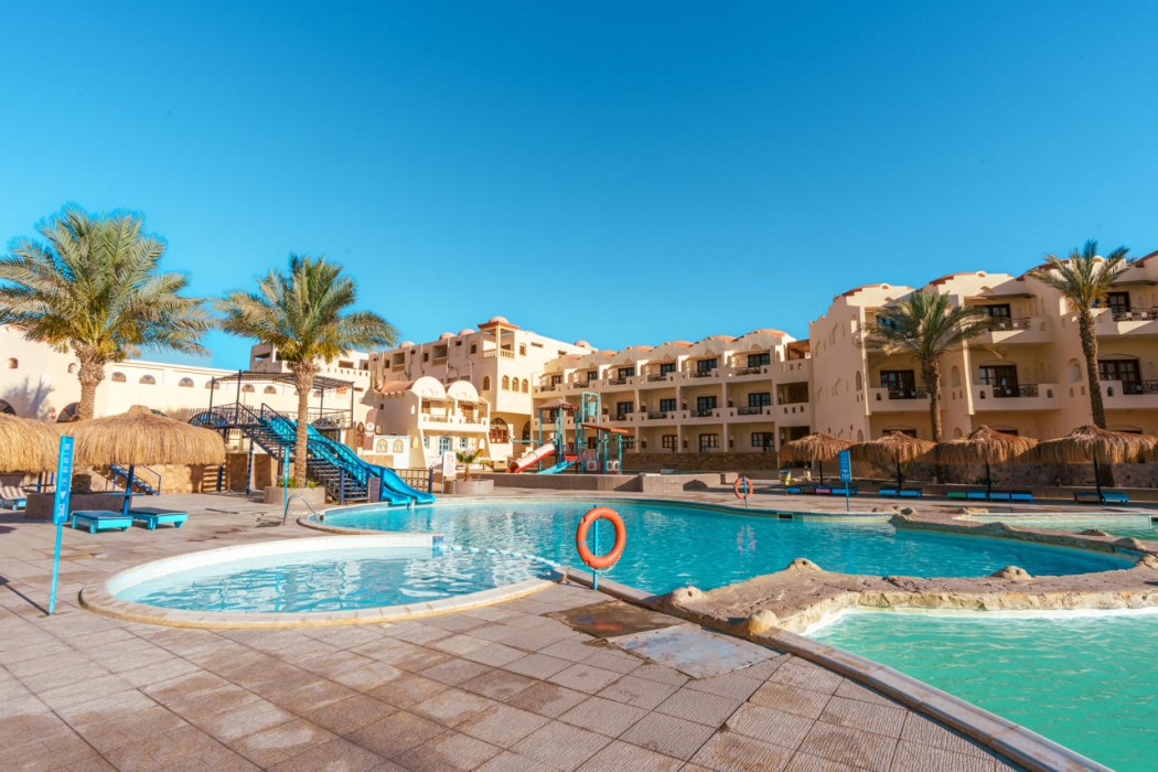 Protels Crystal Beach Resort Marsa Alam 93/121