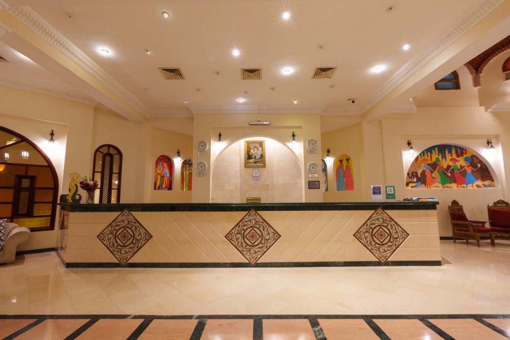 Protels Crystal Beach Resort Marsa Alam 18/121