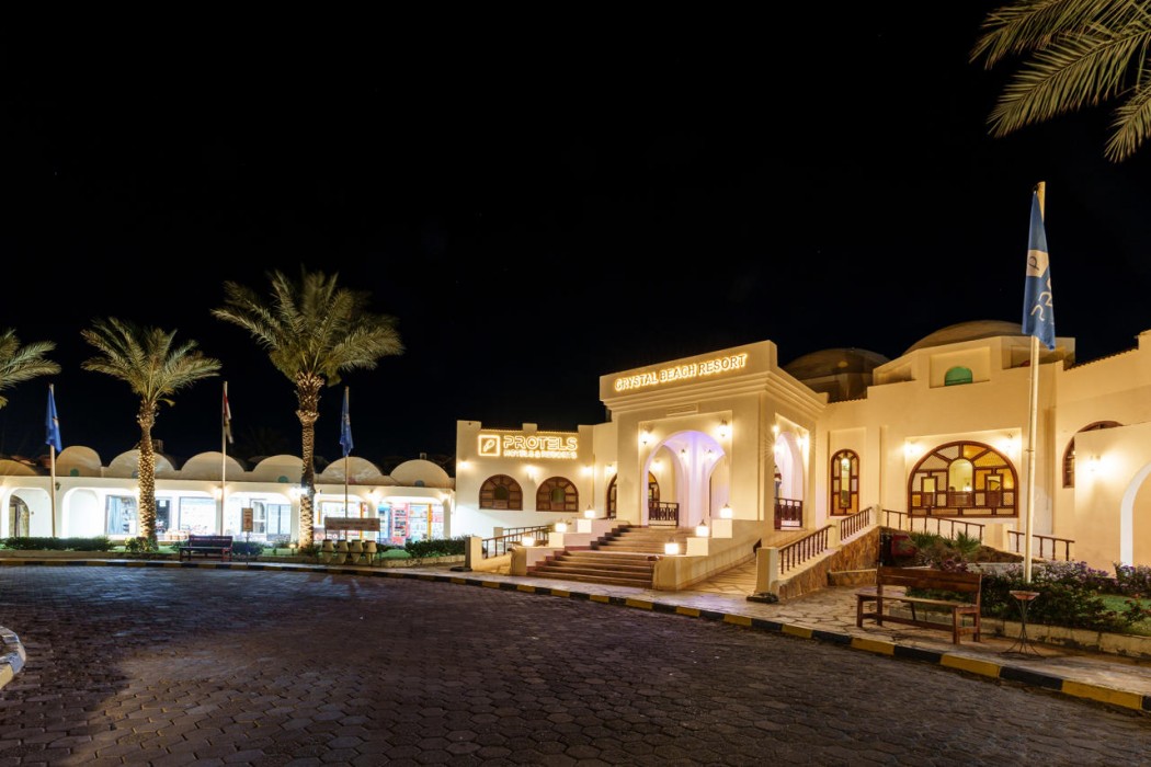 Protels Crystal Beach Resort Marsa Alam in MARSA ALAM