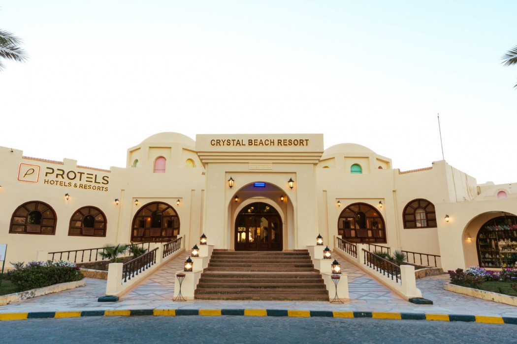 Protels Crystal Beach Resort Marsa Alam 73/121