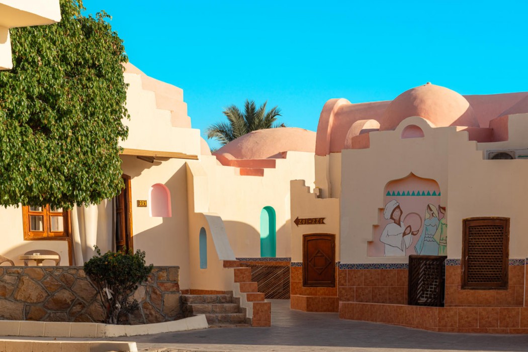 Protels Crystal Beach Resort Marsa Alam 76/121