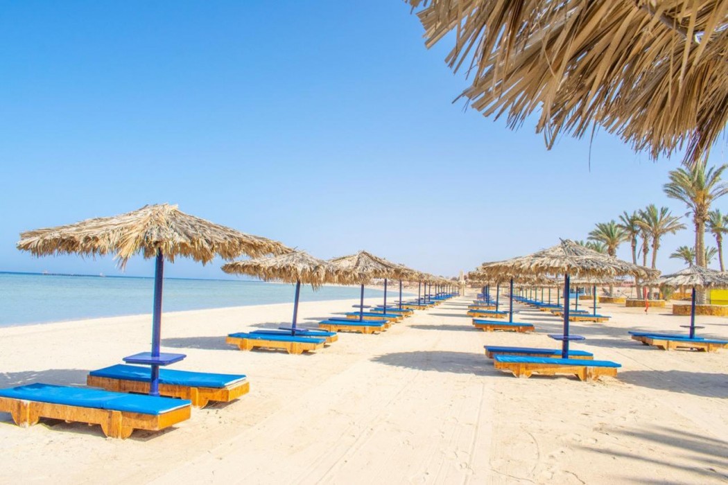 Protels Crystal Beach Resort Marsa Alam 70/121