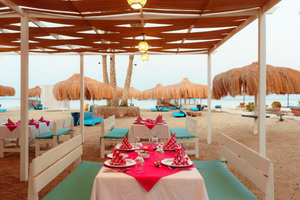 Protels Crystal Beach Resort Marsa Alam 60/121