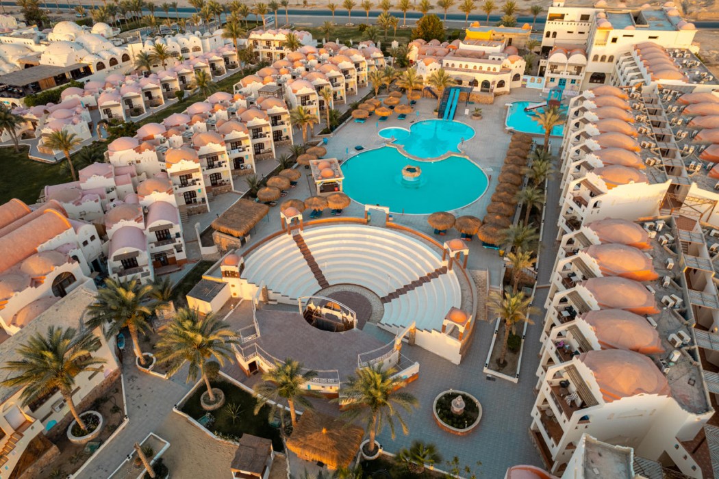 Protels Crystal Beach Resort Marsa Alam 6/121