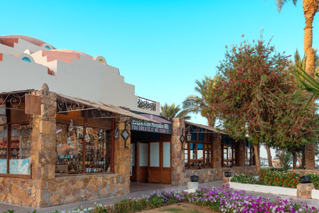 Protels Crystal Beach Resort Marsa Alam 83/121