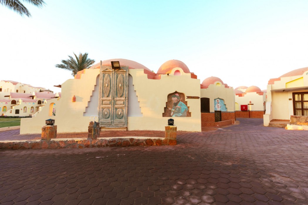 Protels Crystal Beach Resort Marsa Alam 87/121