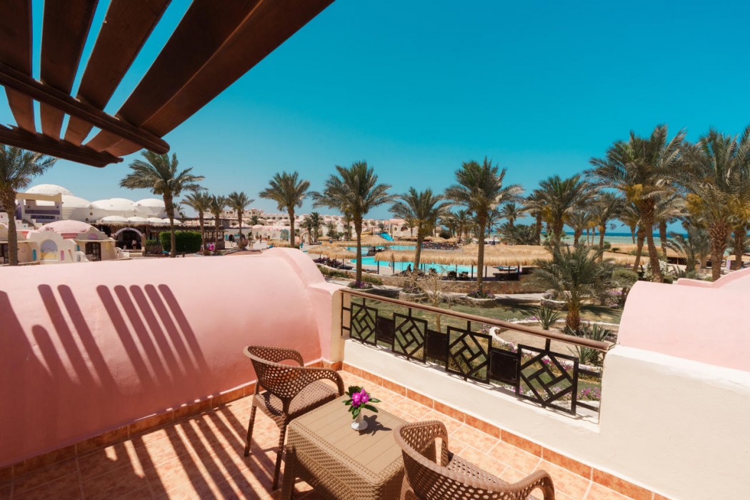 Protels Crystal Beach Resort Marsa Alam 48/121