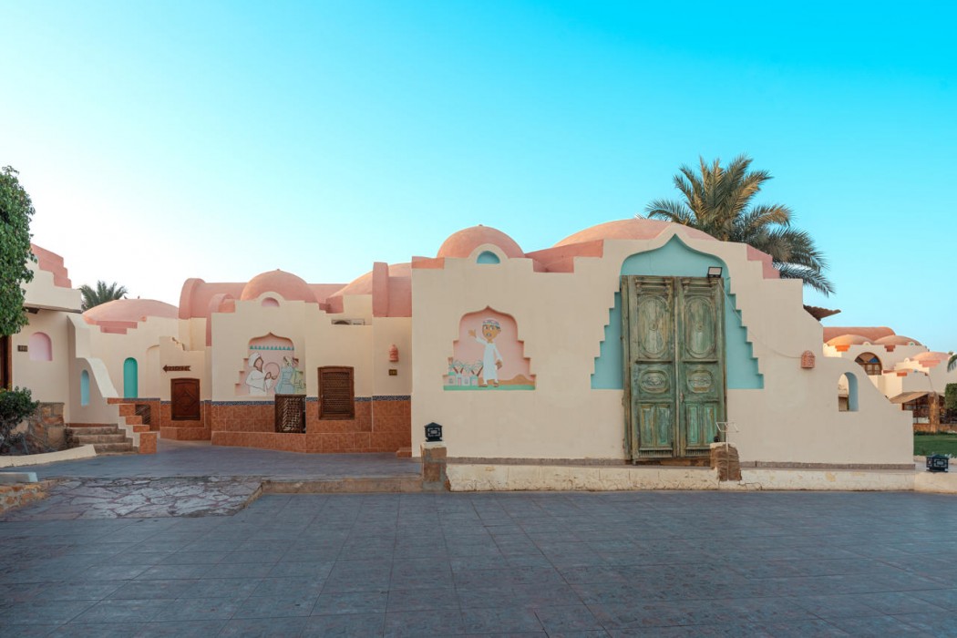 Protels Crystal Beach Resort Marsa Alam 79/121