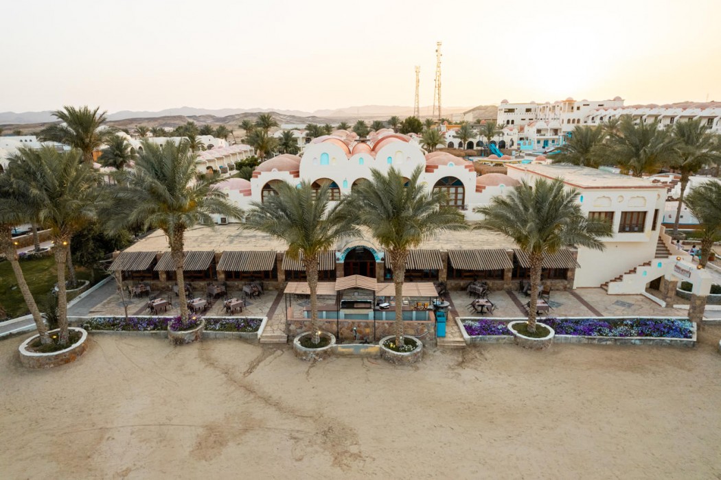 Protels Crystal Beach Resort Marsa Alam in MARSA ALAM
