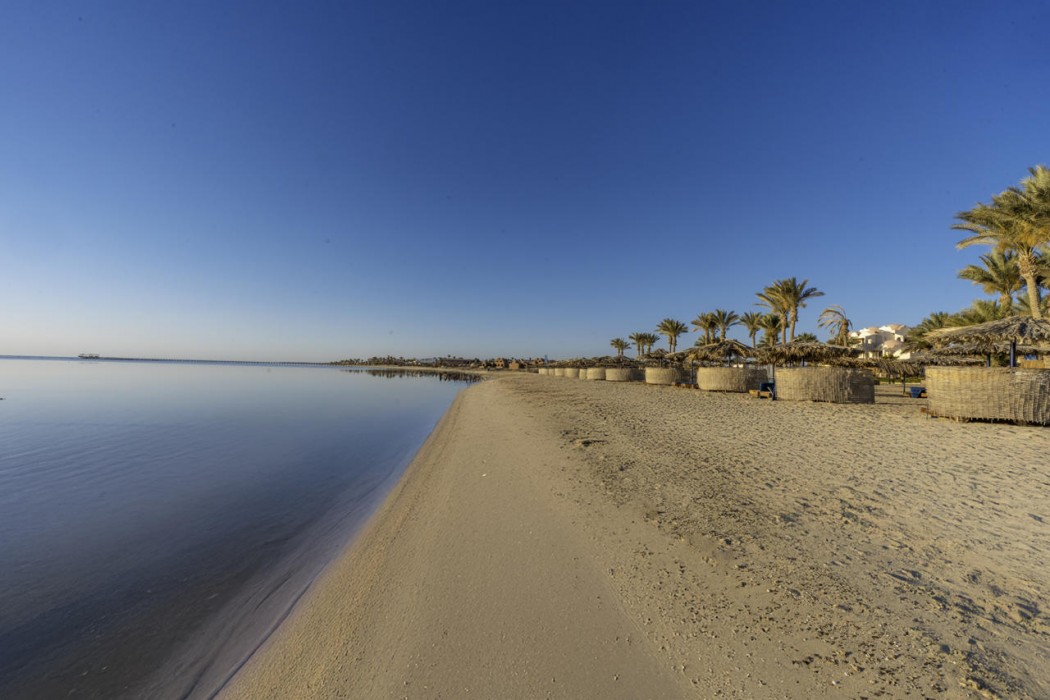 Protels Crystal Beach Resort Marsa Alam photo2