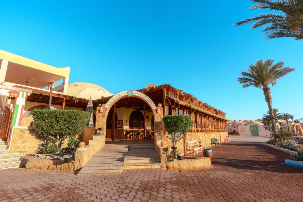 Protels Crystal Beach Resort Marsa Alam 107/121
