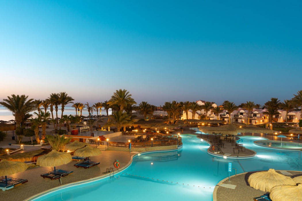 Protels Crystal Beach Resort Marsa Alam 90/121