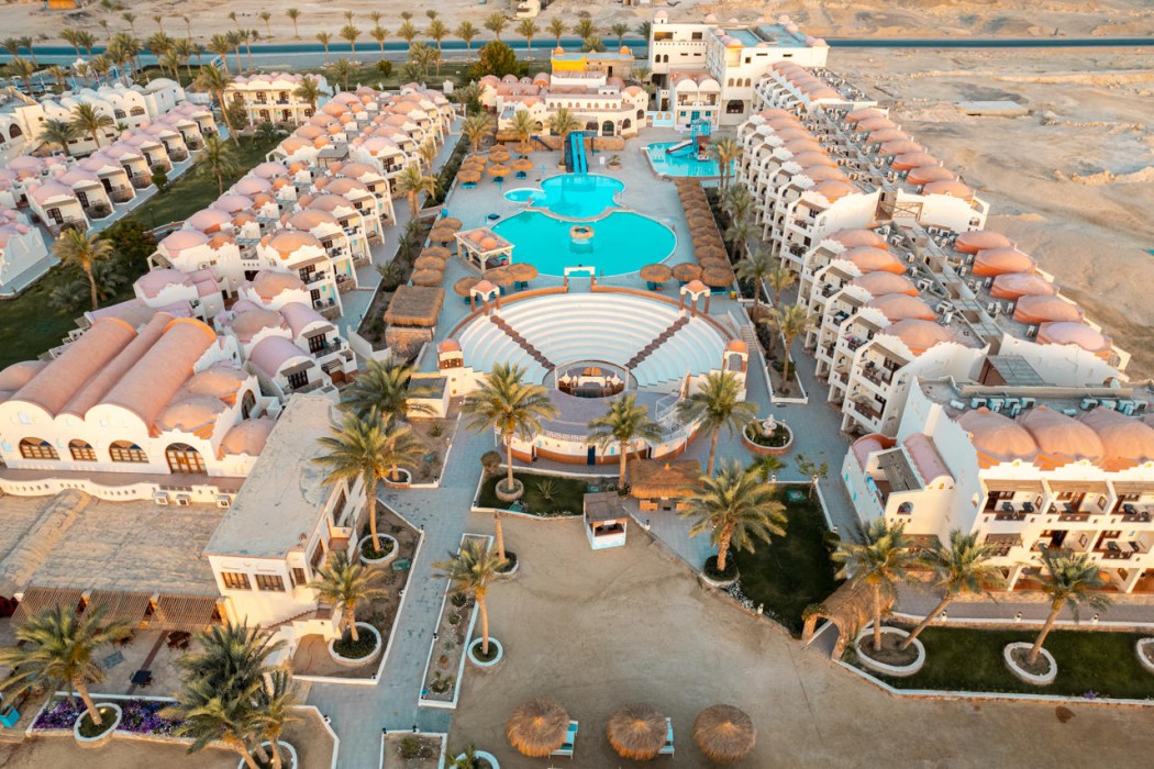 Protels Crystal Beach Resort Marsa Alam 8/121