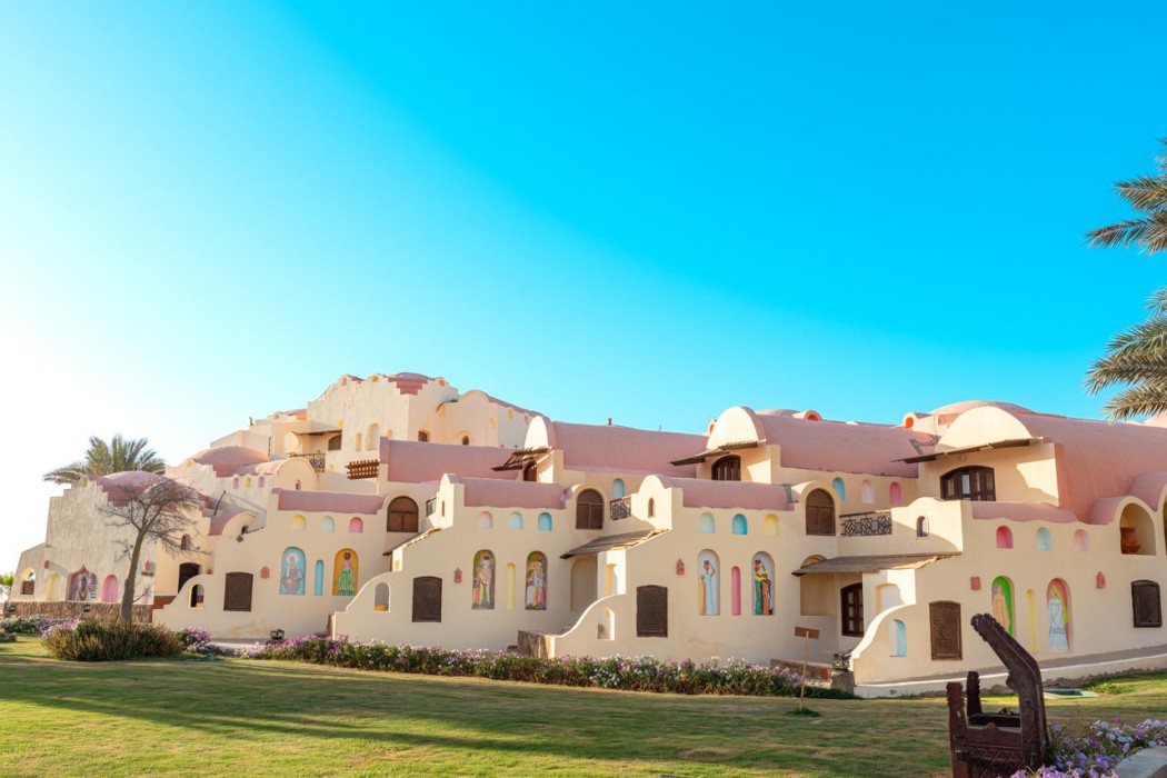 Protels Crystal Beach Resort Marsa Alam 75/121