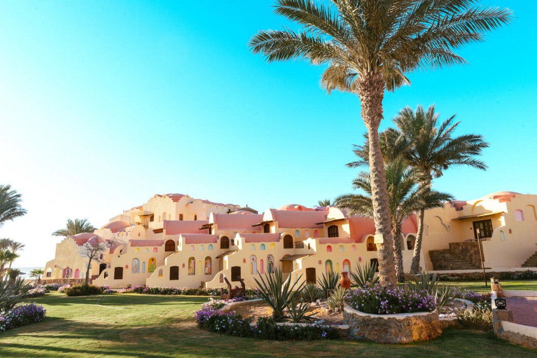 Protels Crystal Beach Resort Marsa Alam 86/121