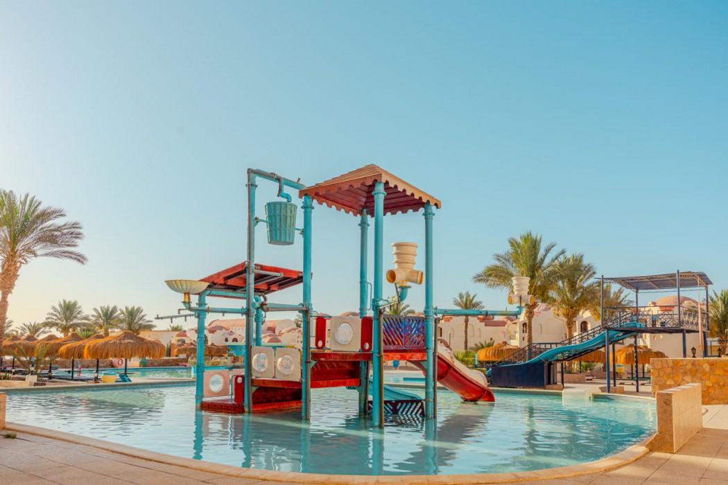 Protels Crystal Beach Resort Marsa Alam 96/121
