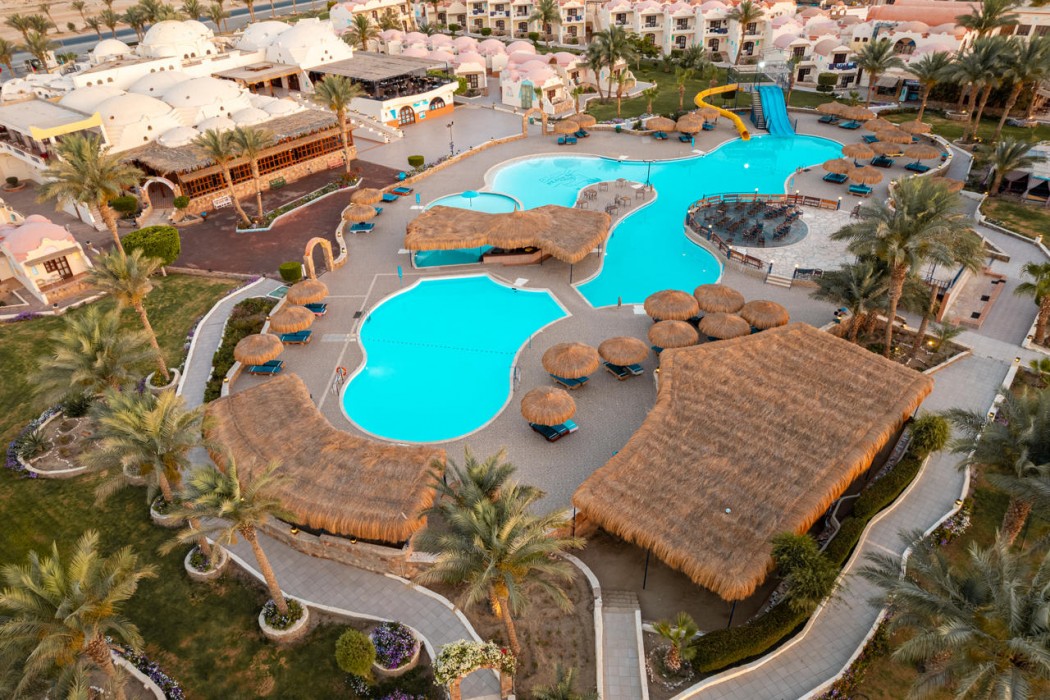 Protels Crystal Beach Resort Marsa Alam 7/121