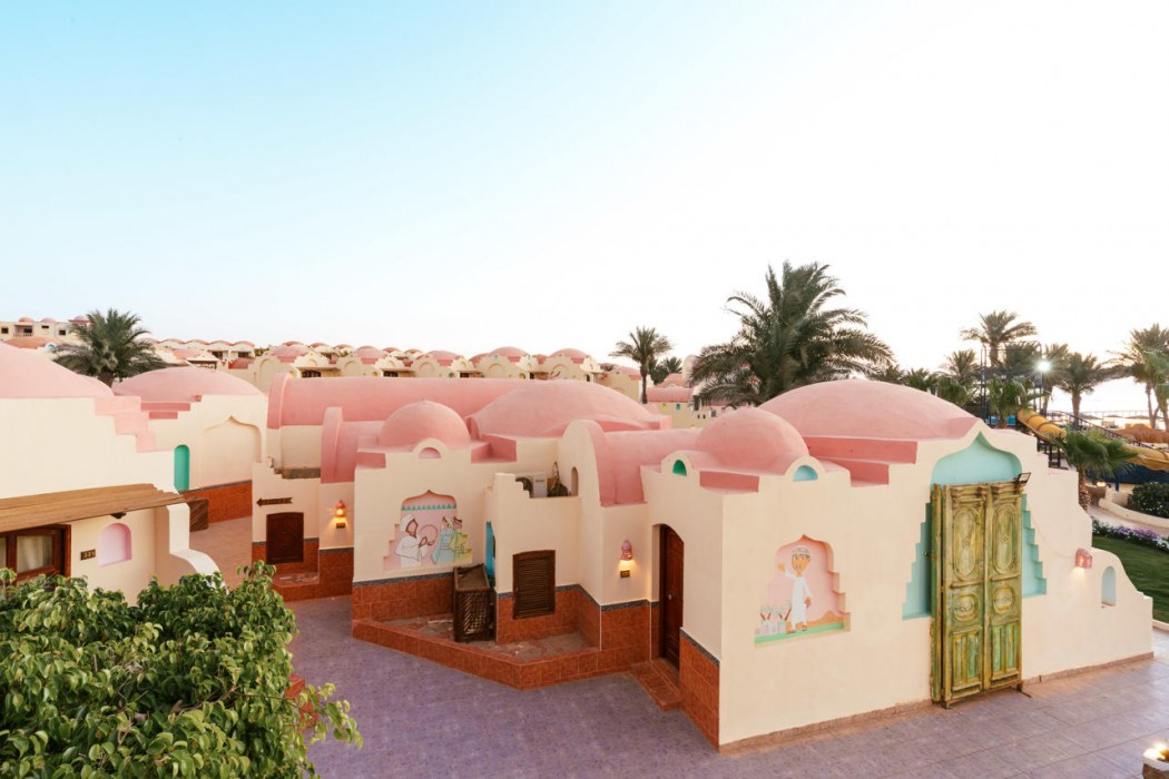 Protels Crystal Beach Resort Marsa Alam 74/121