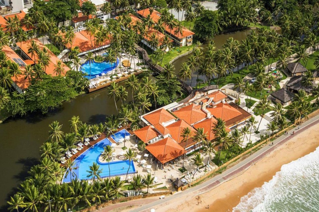 Jatiuca Hotel and Resort in MACEIO