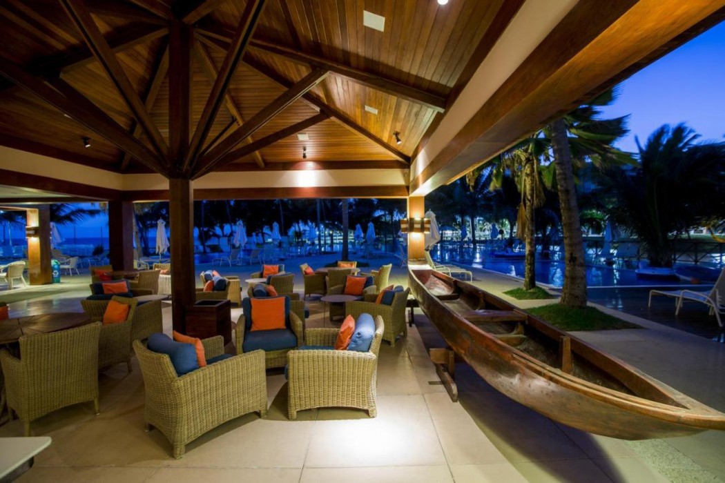 Jatiuca Hotel and Resort 24/84