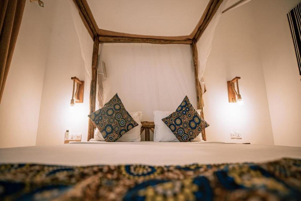 Sansi Kendwa Beach Resort 9/58