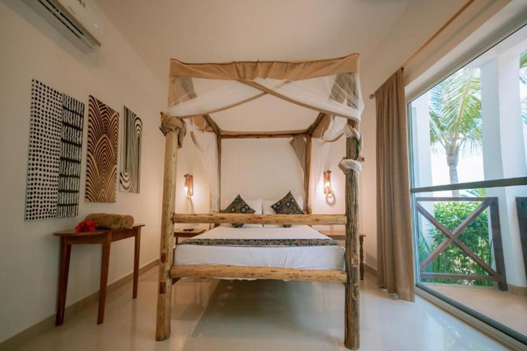 Sansi Kendwa Beach Resort 10/58