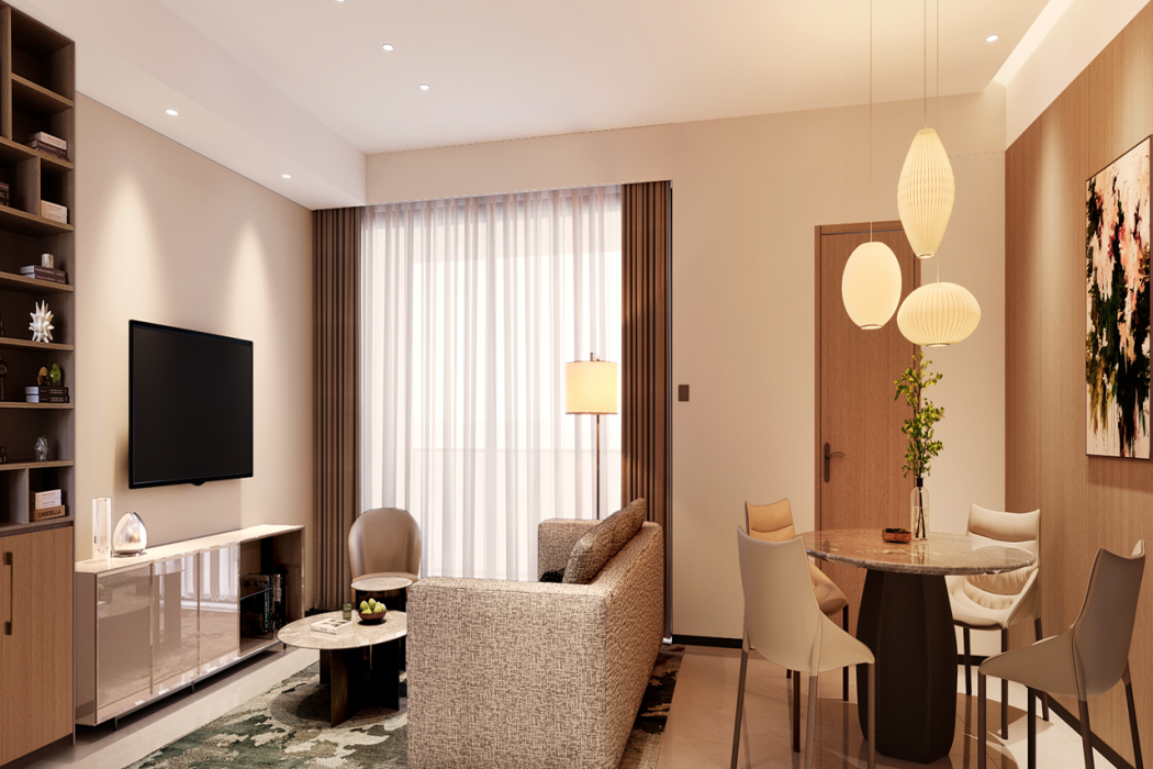 Pan Pacific Serviced Suites Nairobi 8/51