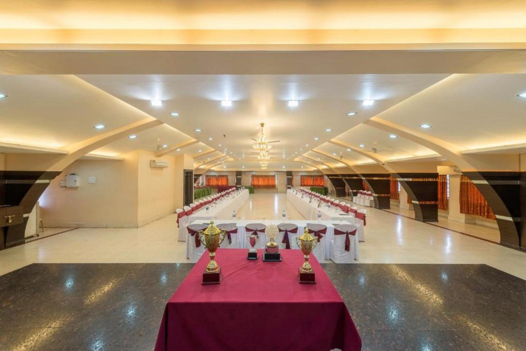 Treebo Trend Green Park Mapusa 23/54