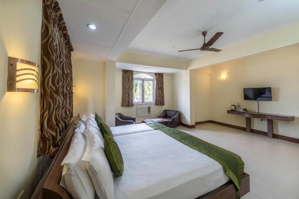 Treebo Trend Green Park Mapusa 7/54