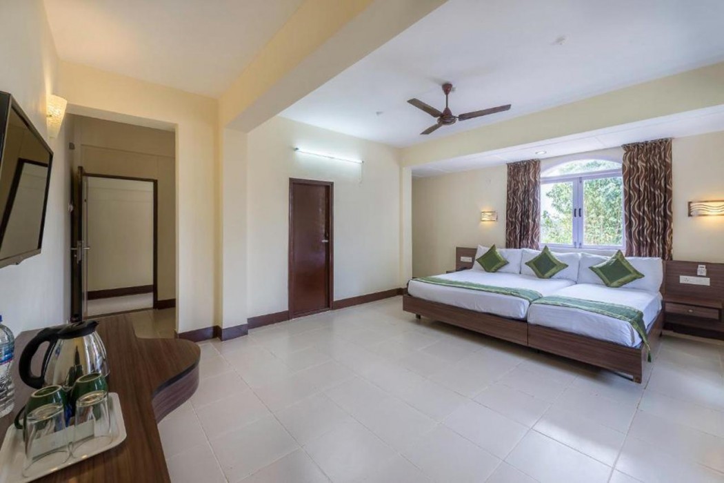Treebo Trend Green Park Mapusa 9/54