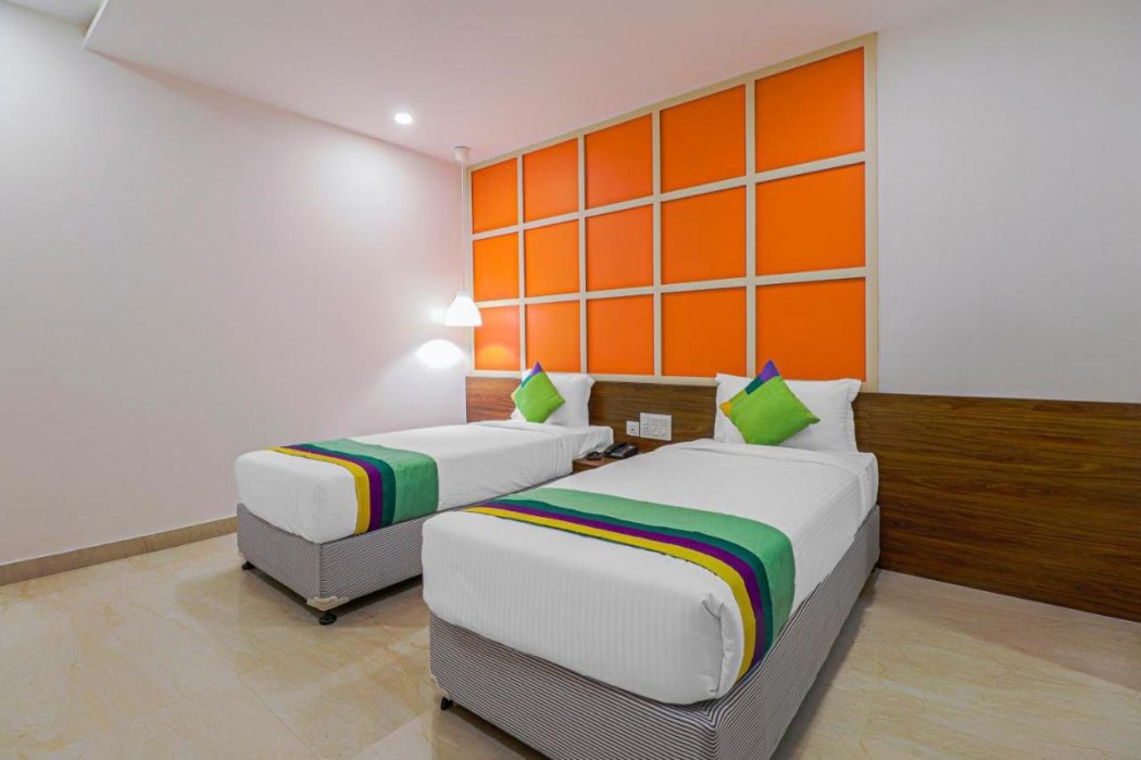 Treebo Trend Yc Grand Boutique Hotel 16/39