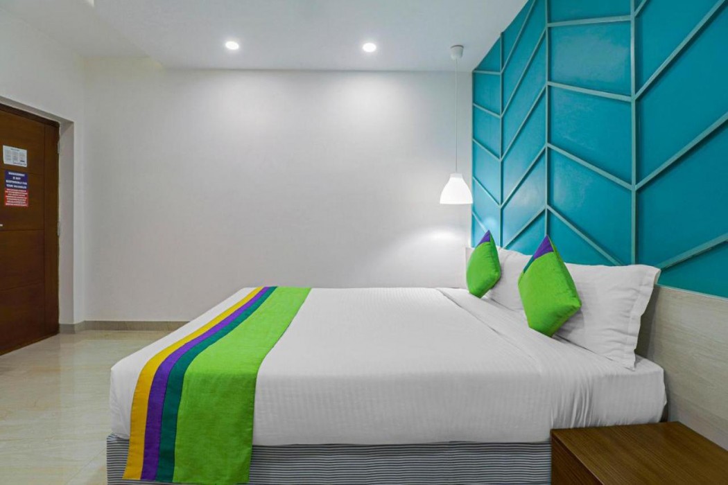 Treebo Trend Yc Grand Boutique Hotel 15/39