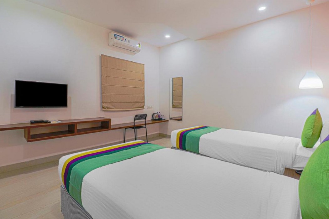 Treebo Trend Yc Grand Boutique Hotel 14/39