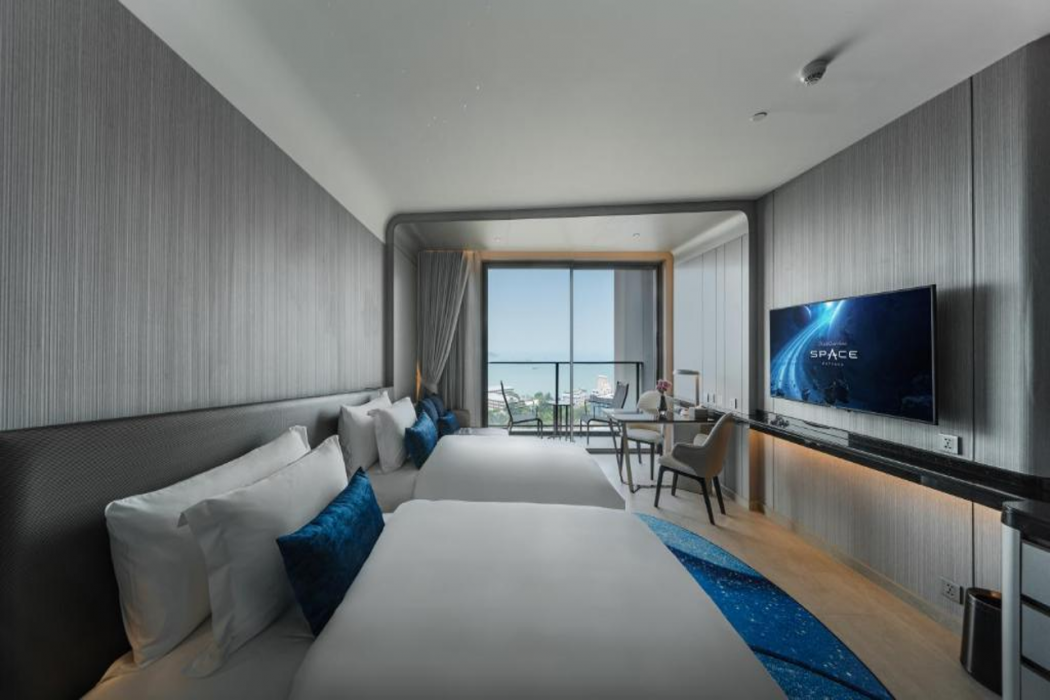 Room at Grande Centre Point Space Pattaya, PATTAYA