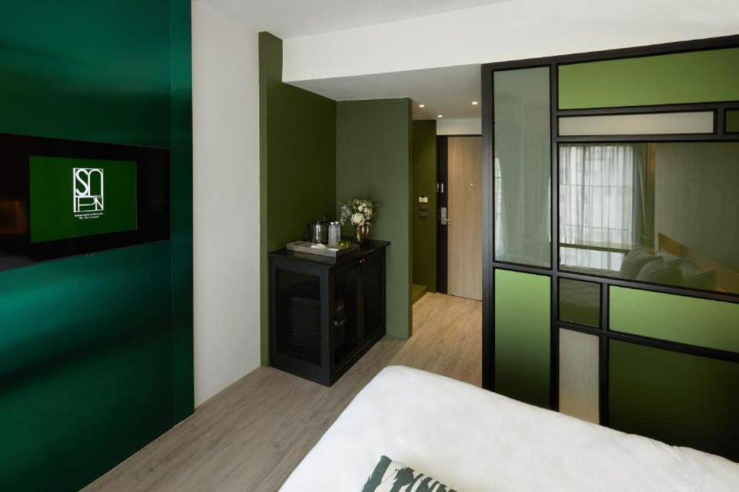 Hotel Sapin 7/63