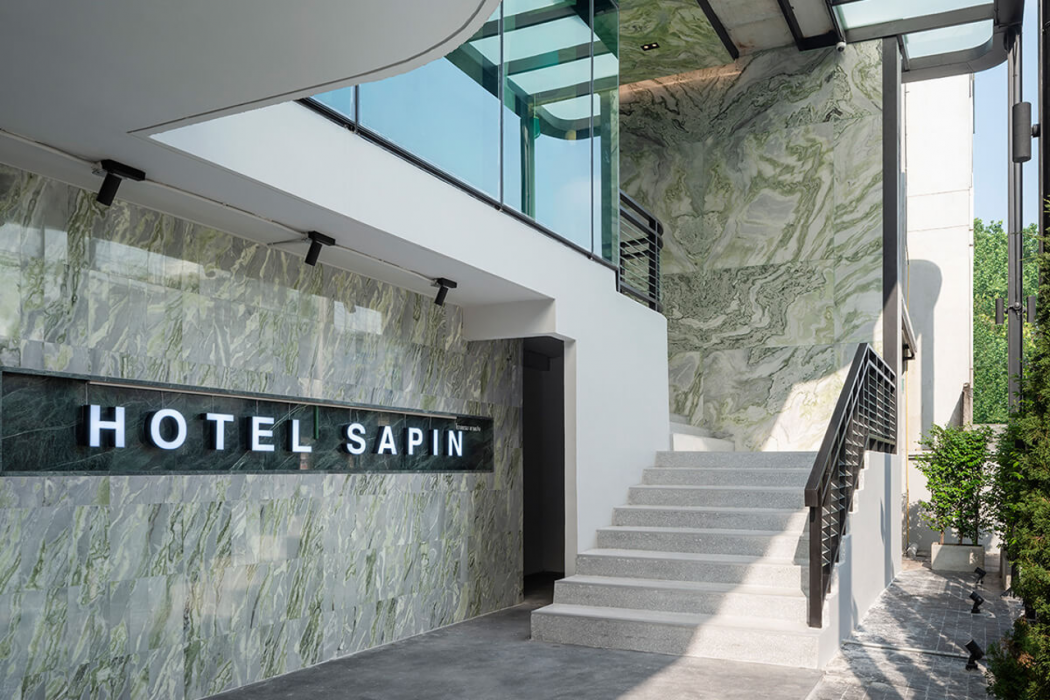 Hotel Sapin 2/63