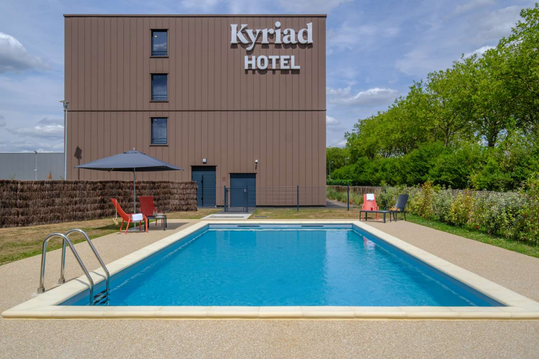 KYRIAD Tours Sud - Ballan Mire 17/44