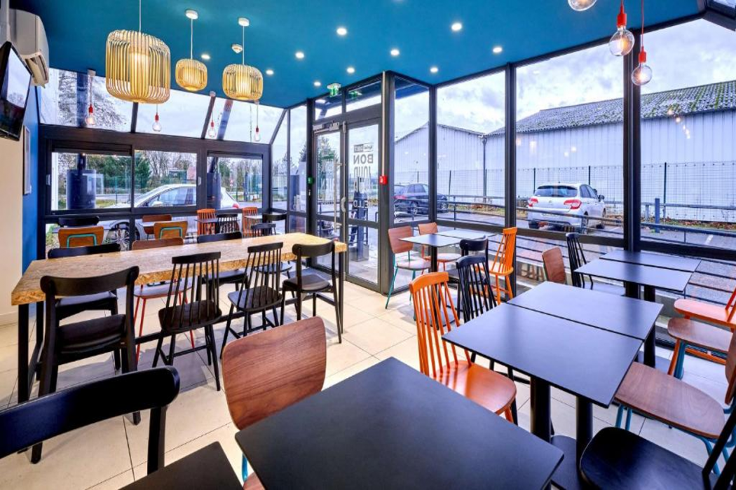 Hotel Kyriad Direct Moulins Sud - Yzeure 32/62