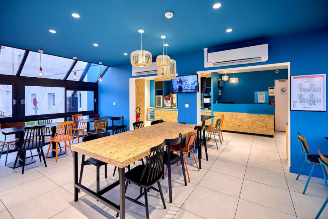 Hotel Kyriad Direct Moulins Sud - Yzeure 31/62