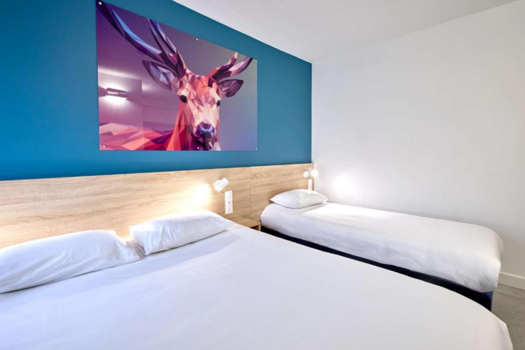 Hotel Kyriad Direct Moulins Sud - Yzeure 13/62