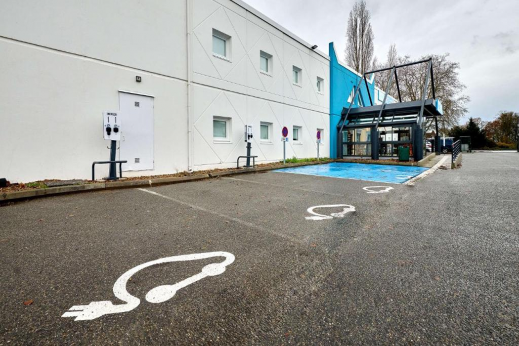 Hotel Kyriad Direct Moulins Sud - Yzeure 2/62