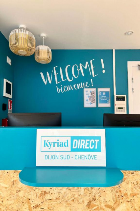 Hotel Kyriad Direct Moulins Sud - Yzeure 6/62