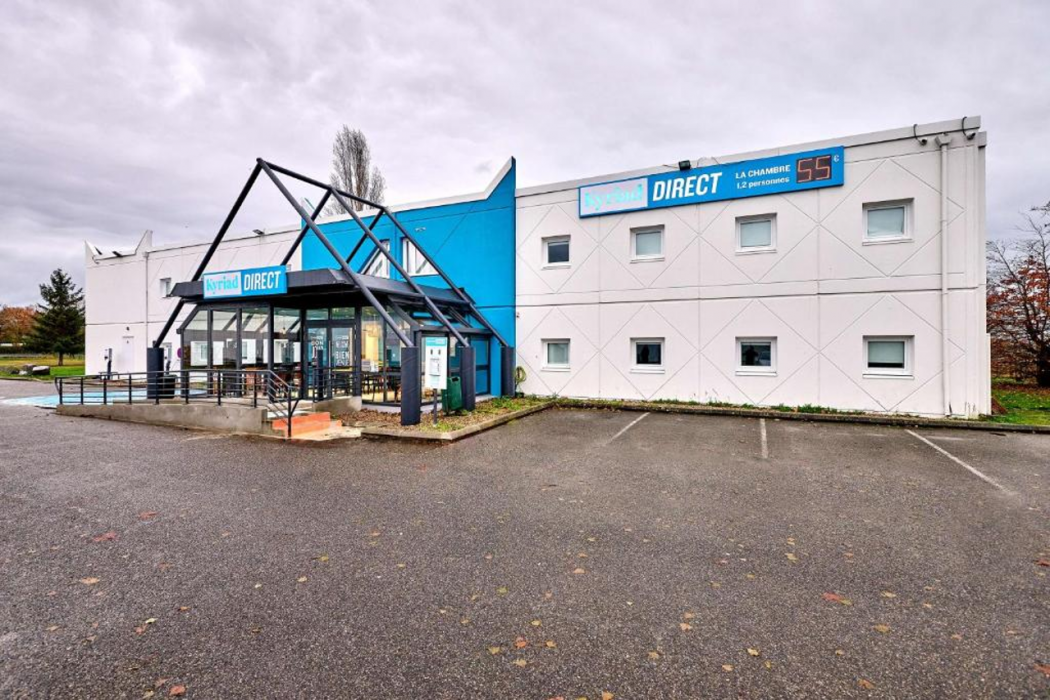 Hotel Kyriad Direct Moulins Sud - Yzeure 1/62