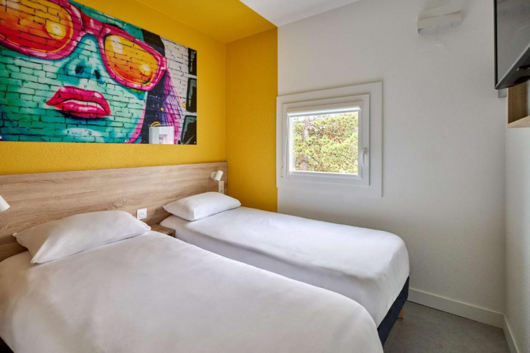 Hotel Kyriad Direct Moulins Sud - Yzeure 15/62