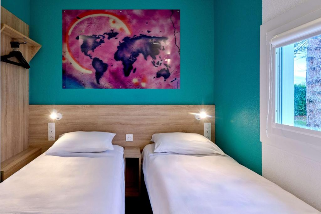 Hotel Kyriad Direct Moulins Sud - Yzeure 16/62