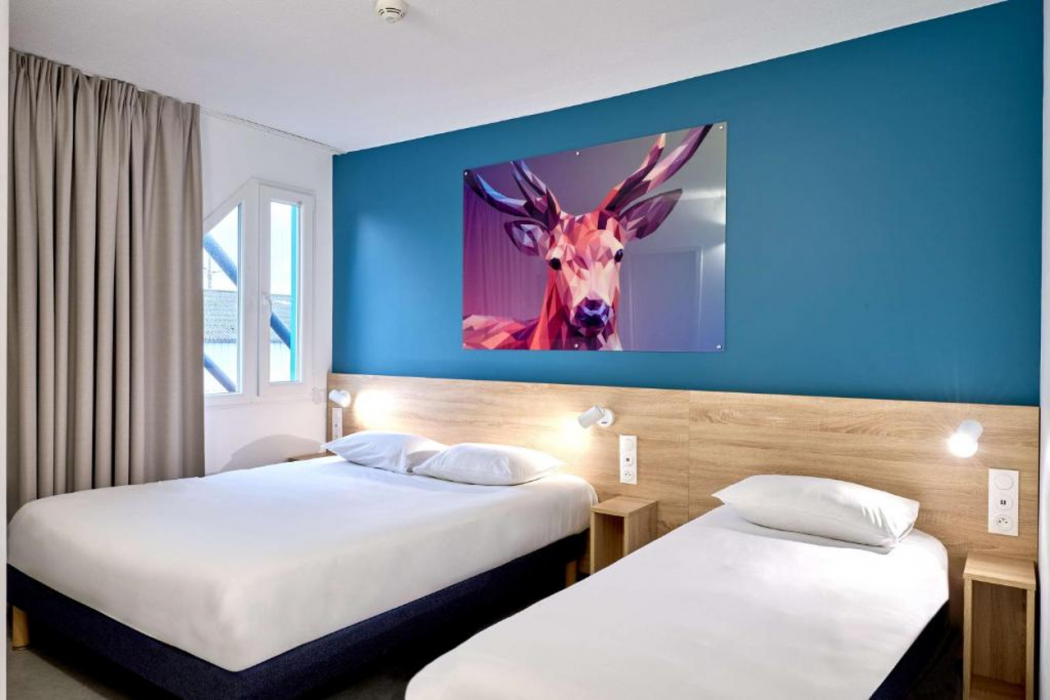 Hotel Kyriad Direct Moulins Sud - Yzeure 17/62