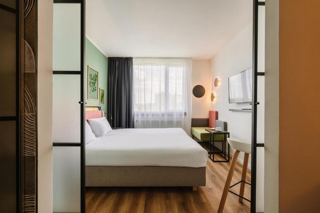 Hotel Convictus Cracovia 5/39