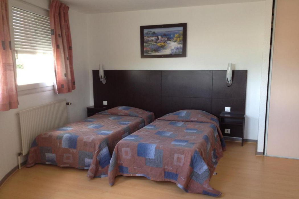 Enzo Hotels Bulgneville by Kyriad Direct 14/55